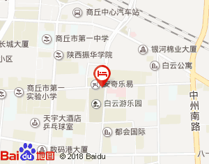 商丘明珠商務酒店