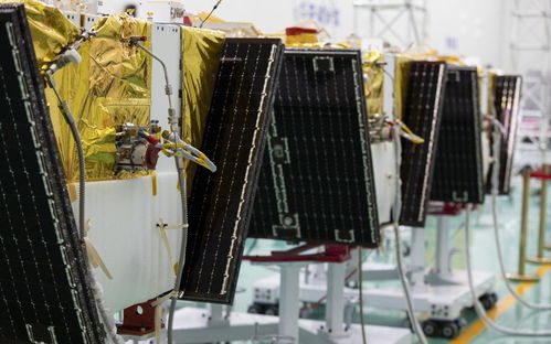 我國低軌寬帶通信衛星首次實現批產,將成為6g重要組成部分