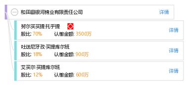 和田縣銀河棉業有限責任公司