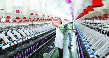 政府助力 市場發(fā)力 產(chǎn)品給力 涇川天纖棉業(yè)迎來首季 開門紅