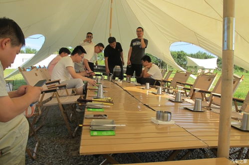 陜西銀河l7艦隊(duì)露營活動(dòng)掠影