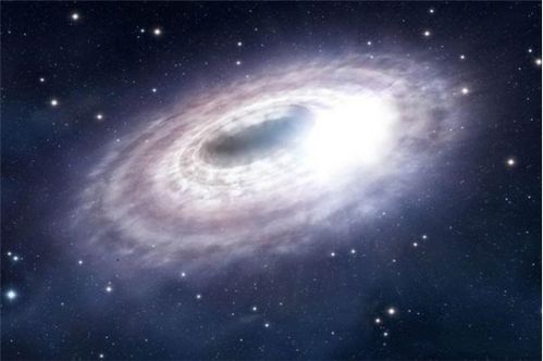 銀河系中心真的是黑洞嗎 是誰(shuí)發(fā)現(xiàn)并提出的這個(gè)觀點(diǎn)