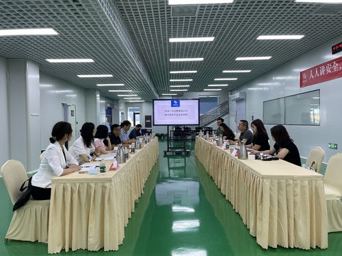 賽迪未來產業(yè)研究中心赴銀河航天 北京 網絡技術開展調研工作