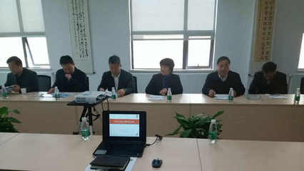 銀河棉業(yè)非織造項(xiàng)目建設(shè)考察團(tuán)走進(jìn)恒天嘉華