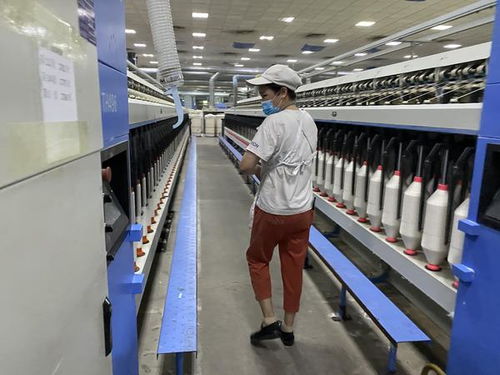 六穩(wěn) 六保 看河南 平頂山這個紡織廠有擔(dān)當(dāng),訂單不足仍正常生產(chǎn),不裁員不減薪