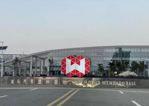 車云日報(bào)丨威馬溫州工廠停擺 銀河首款車型定名 銀河l7