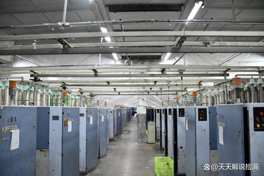 商丘市銀河棉業(yè)破產,大型廠房第八次拍賣,7500萬就成交了